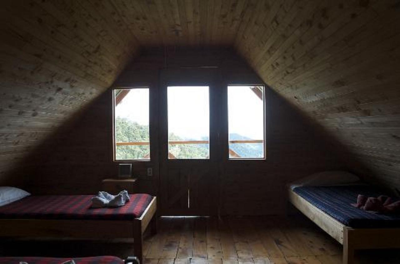 Quetzal Valley Cabins San Gerardo de Dota Exterior foto
