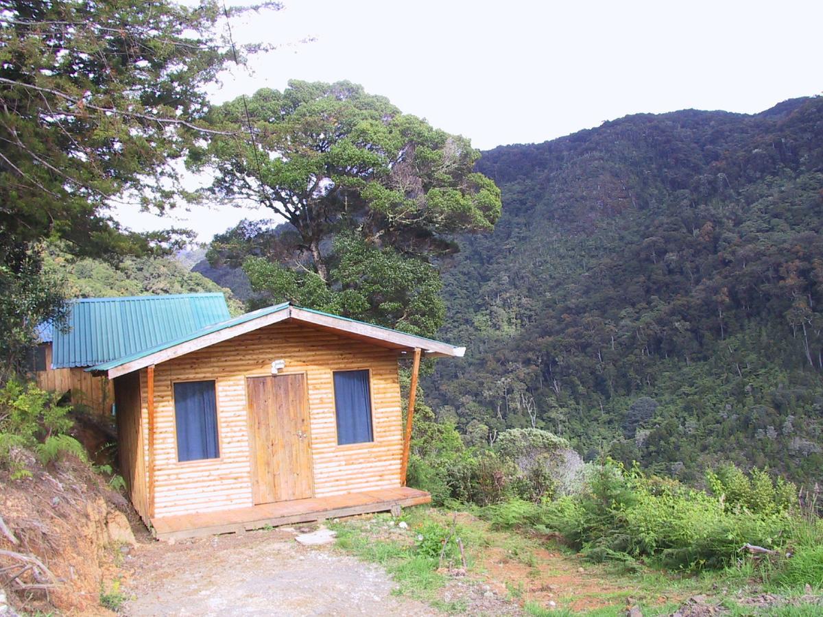 Quetzal Valley Cabins San Gerardo de Dota Exterior foto