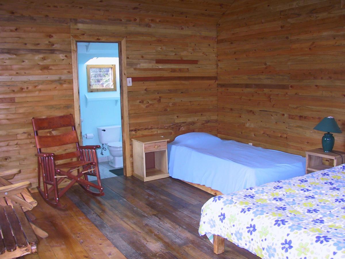 Quetzal Valley Cabins San Gerardo de Dota Exterior foto
