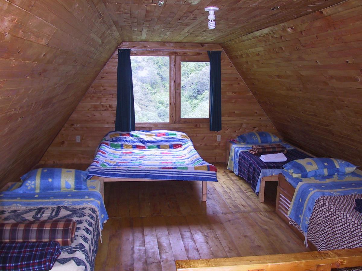 Quetzal Valley Cabins San Gerardo de Dota Exterior foto