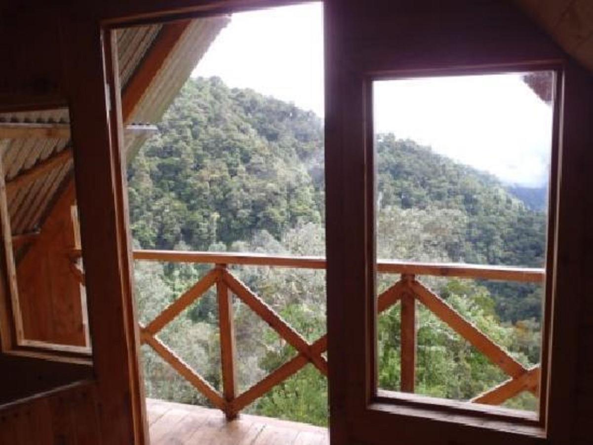 Quetzal Valley Cabins San Gerardo de Dota Exterior foto